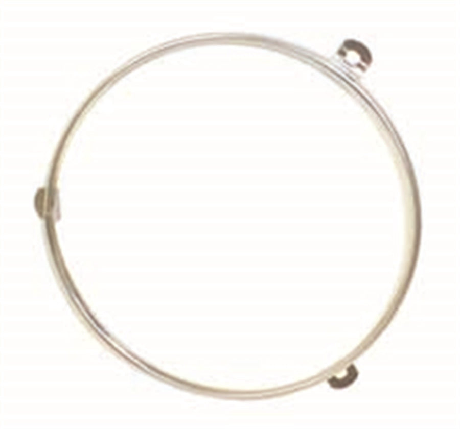 12420.01 | Omix-Ada | Headlight Retaining Ring | OE Reference: 8128749 | Fits 1972-1986 Jeep CJ