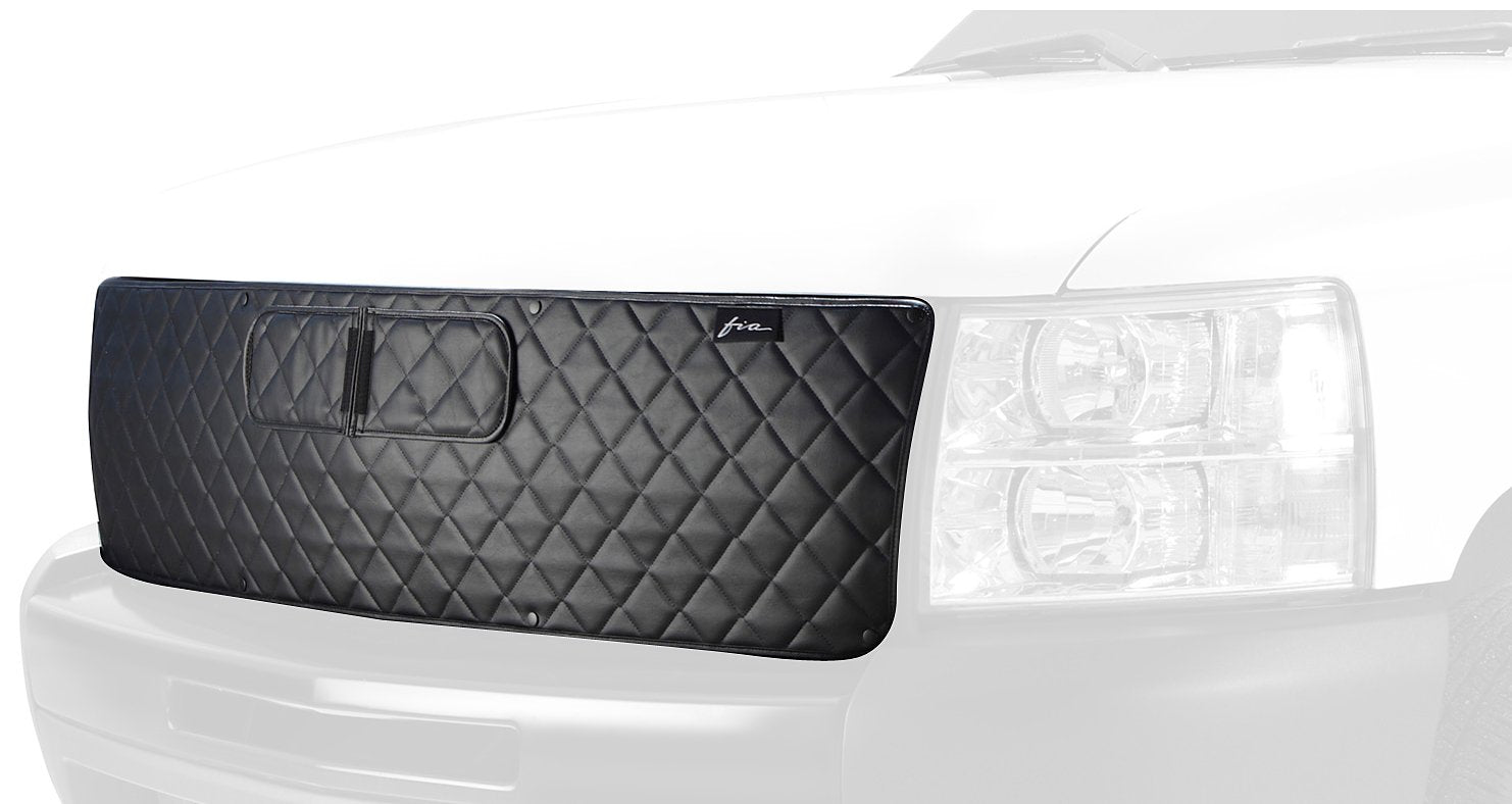 Winter Front and Bug Screen FIA WF921-10, black