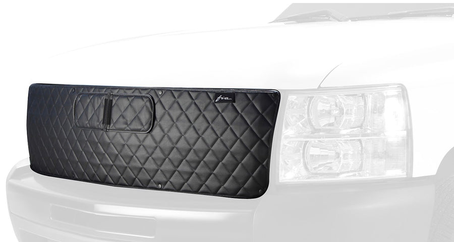 Winter Front and Bug Screen FIA WF921-10, black