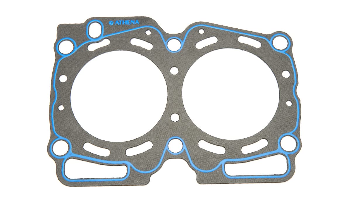 SCE Cylinder Head Gasket, SCE Gaskets Vulcan Cut Ring, 93.50 mm Bore, 1.200 mm Compression Thickness, Passenger Side, Steel Core Laminate