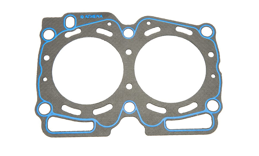 SCE Cylinder Head Gasket, SCE Gaskets Vulcan Cut Ring, 93.50 mm Bore, 1.200 mm Compression Thickness, Passenger Side, Steel Core Laminate