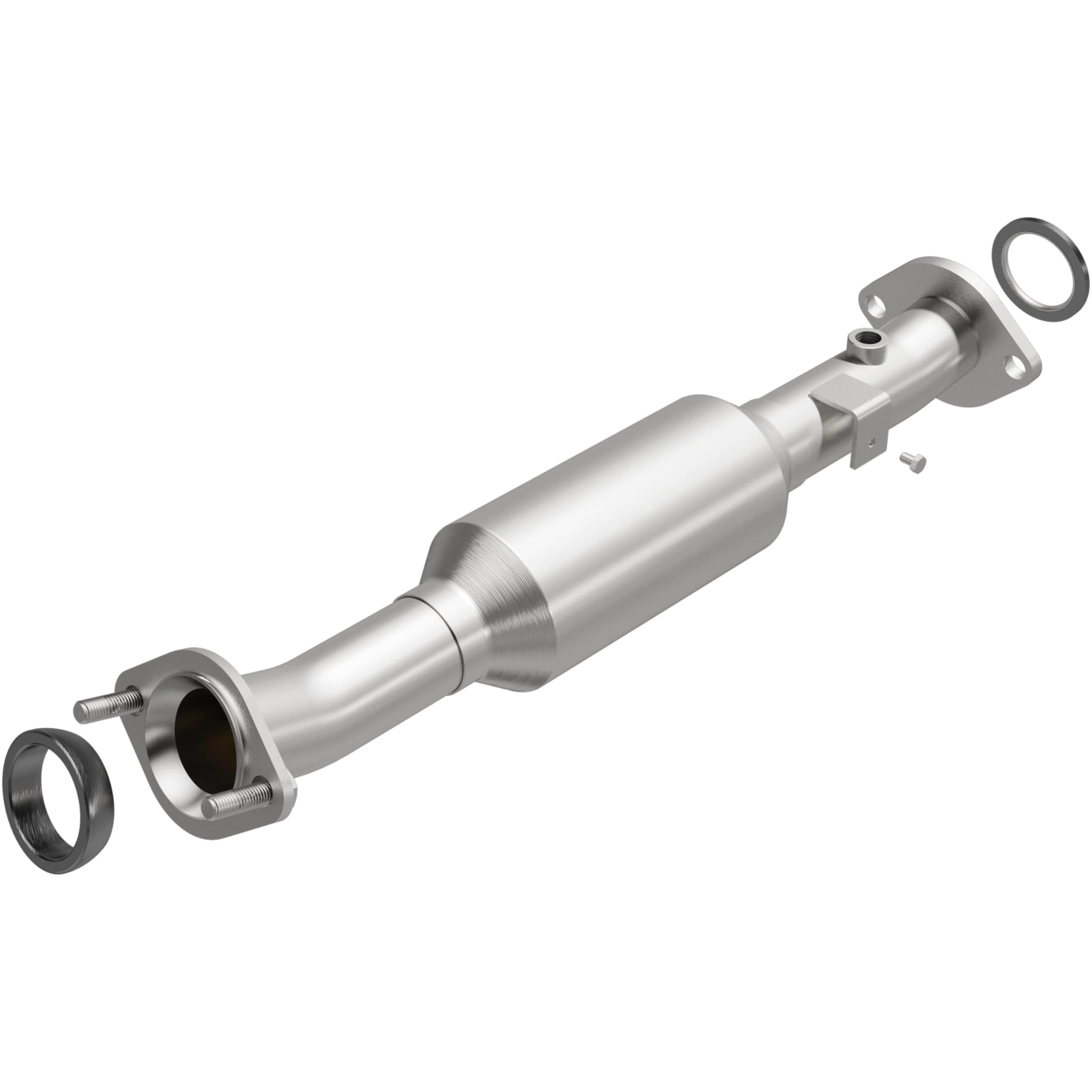 Catalytic Converter MagnaFlow 5671899: California Grade, Direct-Fit, Compatible with 2006-2008 Mazda 6 (CARB Compliant)