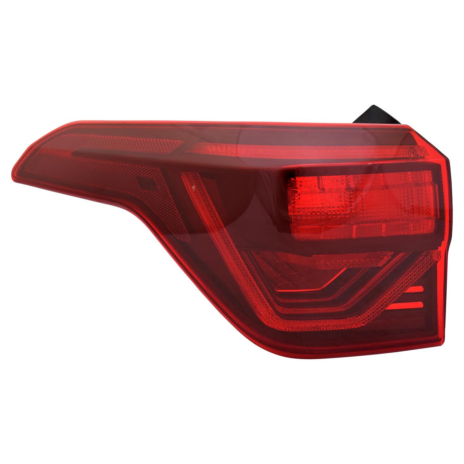 Left TYC 11-9334-00 Tail Light Assembly