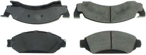 Sport Brake Pads StopTech 309.00500 with Shims and Hardware