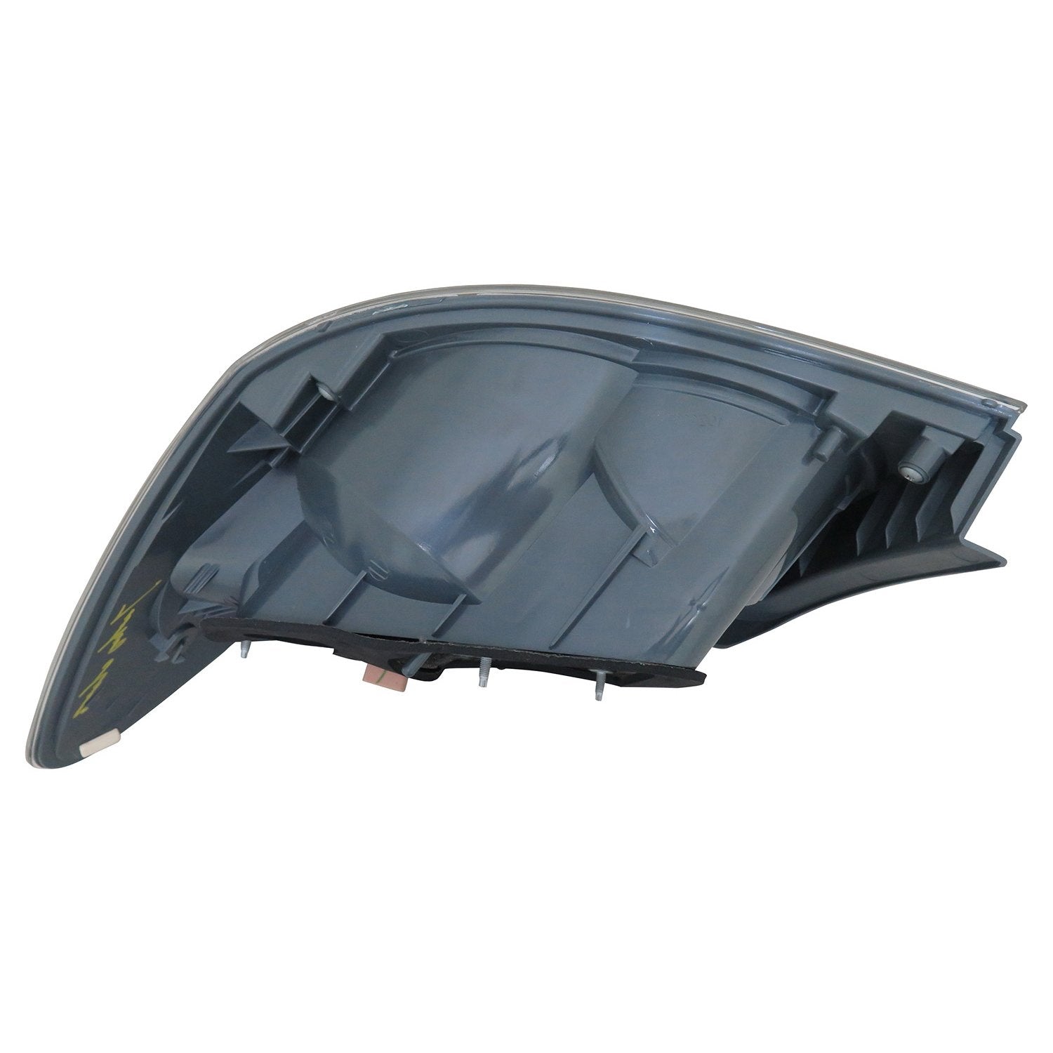 Left TYC Tail Light Assembly Compatible with 2007-2009 Mazda CX-7