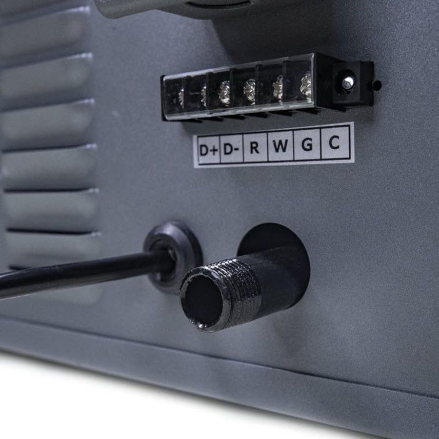 50000 Btu Heatstar Hsu50Ng Indirect Fired Natural Gas Unit Heater With Ng To Lp Conversion Kit