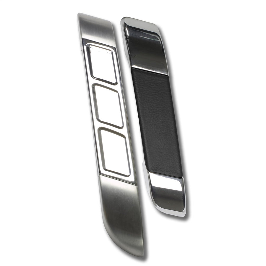 Goolsby Edge Edition Xl Black Door Pulls Lokar XGSE-2154