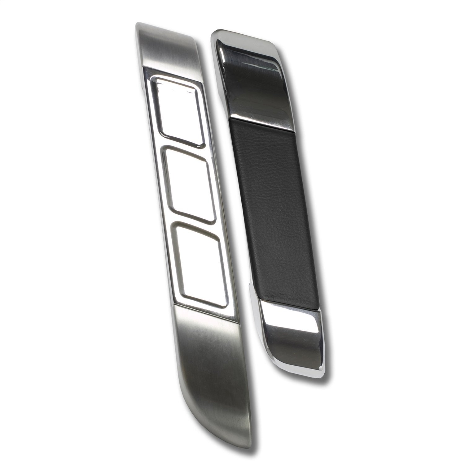 Goolsby Edge Edition Xl Black Door Pulls Lokar XGSE-2154