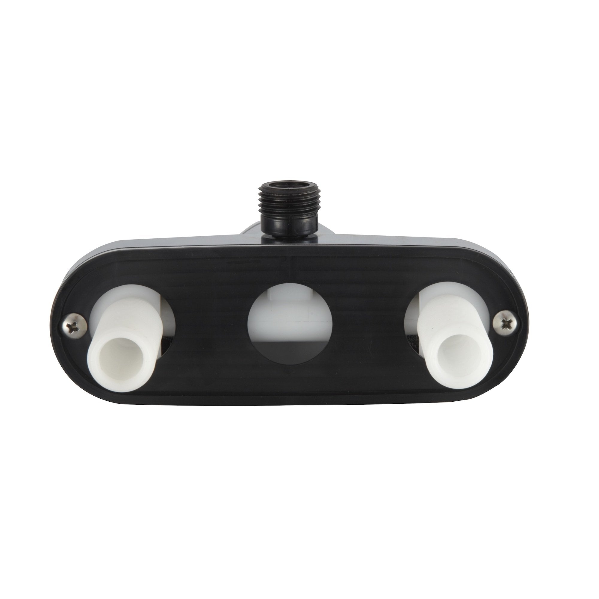 Dura Faucet RV Shower Faucet Valve Diverter DF-SA150-CP (Chrome)