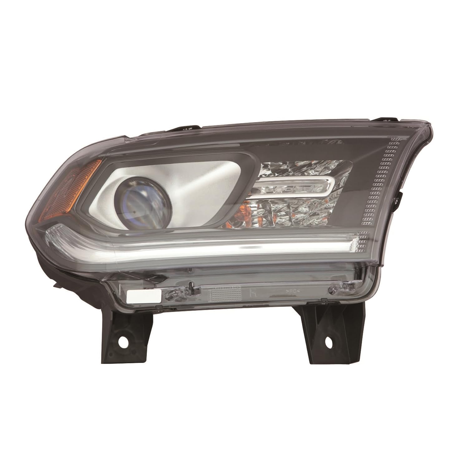 DUR DG 16-18 HL ASY HALOGEN W/O LED CAPA