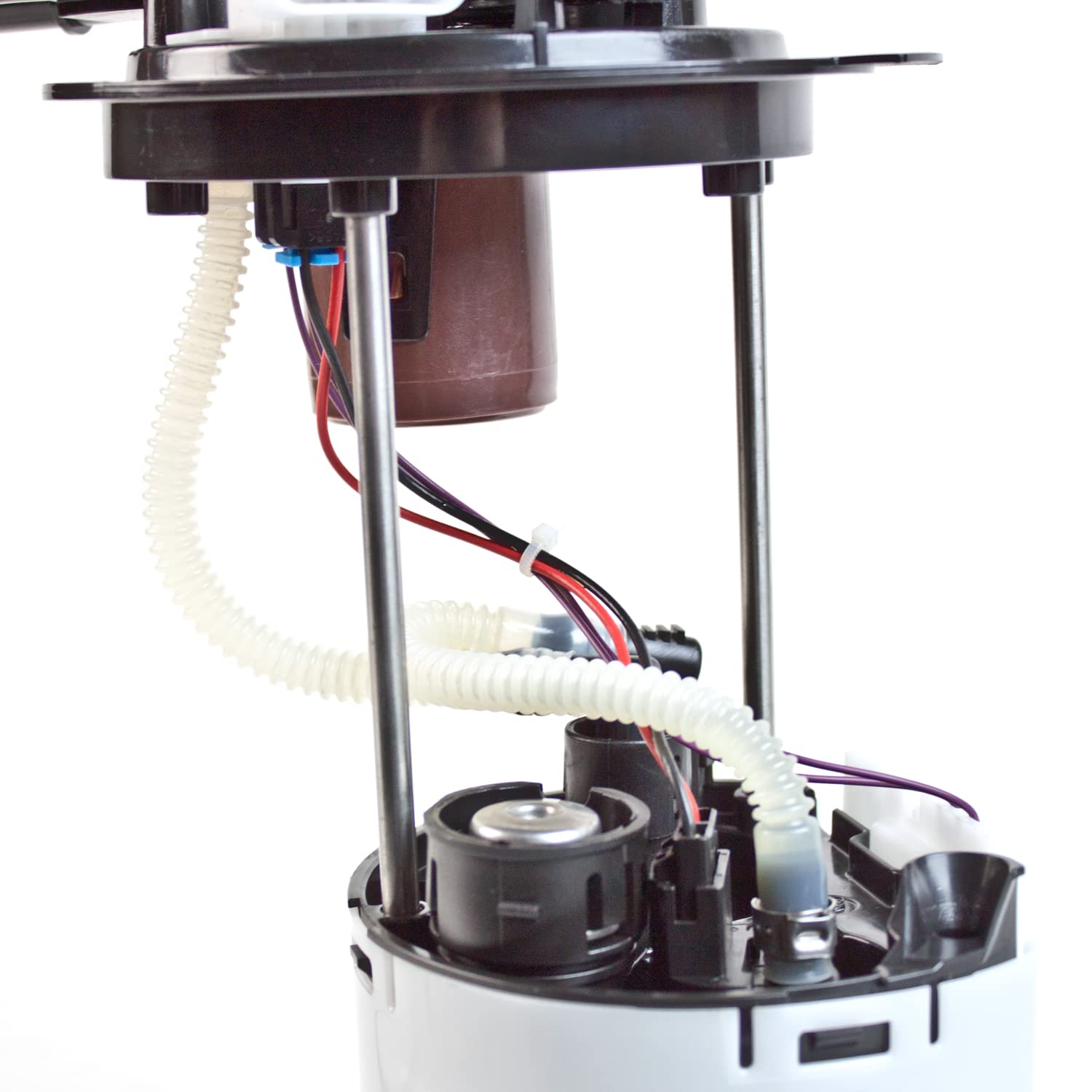 Fuel Pump Module Assembly TYC 150235-A Compatible with 2007-2008 Chevrolet Impala 3.5 3.9L V6