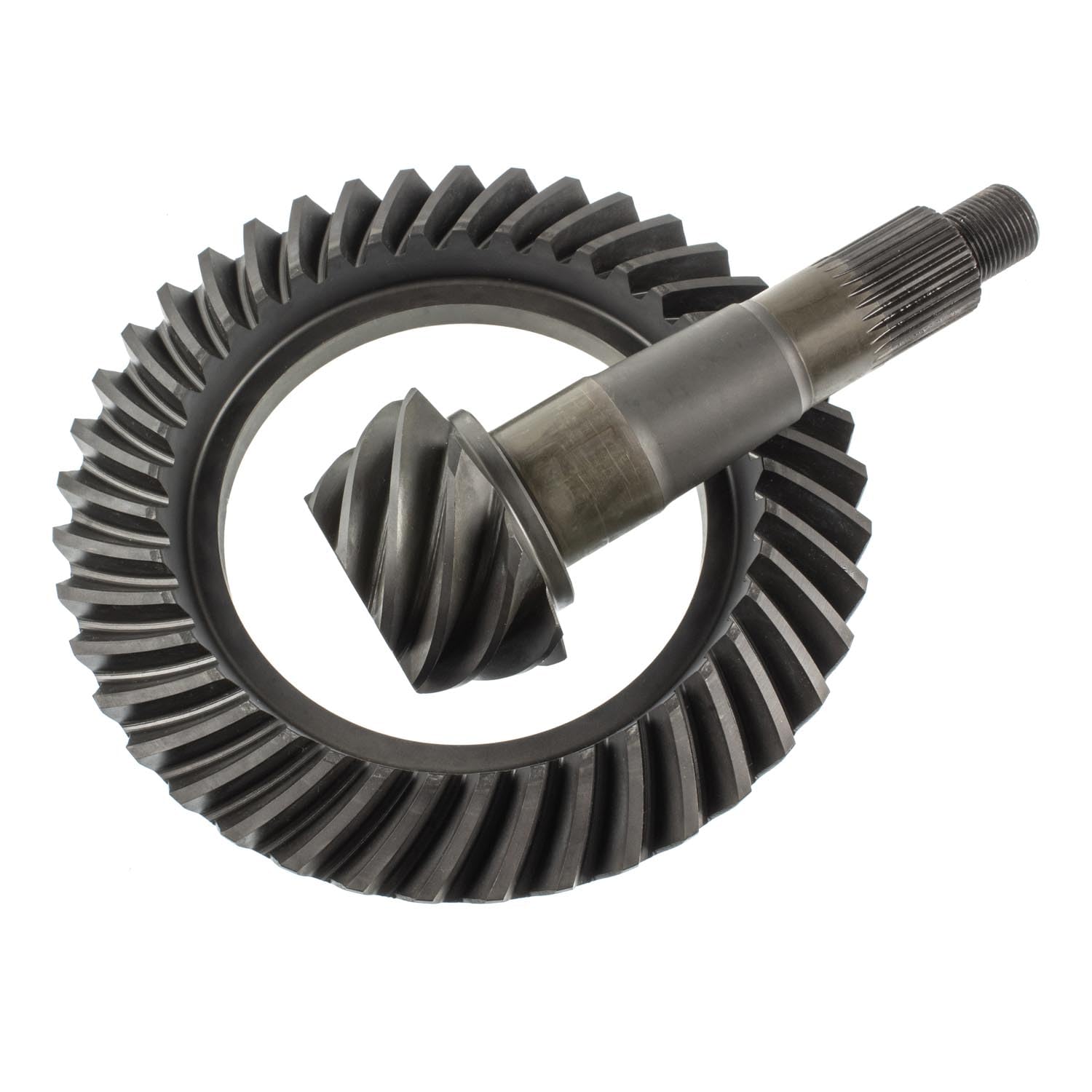 Differential Ring & Pinion EXCEL 12BC456, For GM 8.875, Gear Ratio 4.56, 12-Bolt, 30 Spline, 9 Pinion & 41 Ring Tooth Fits Chevrolet, Buick, Pontiac, Oldsmobile, Rep. SVL 2023902, USA Standard 36172