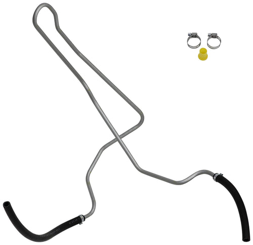 367104 nobrandname Power Steering Return Line Hose Assembly