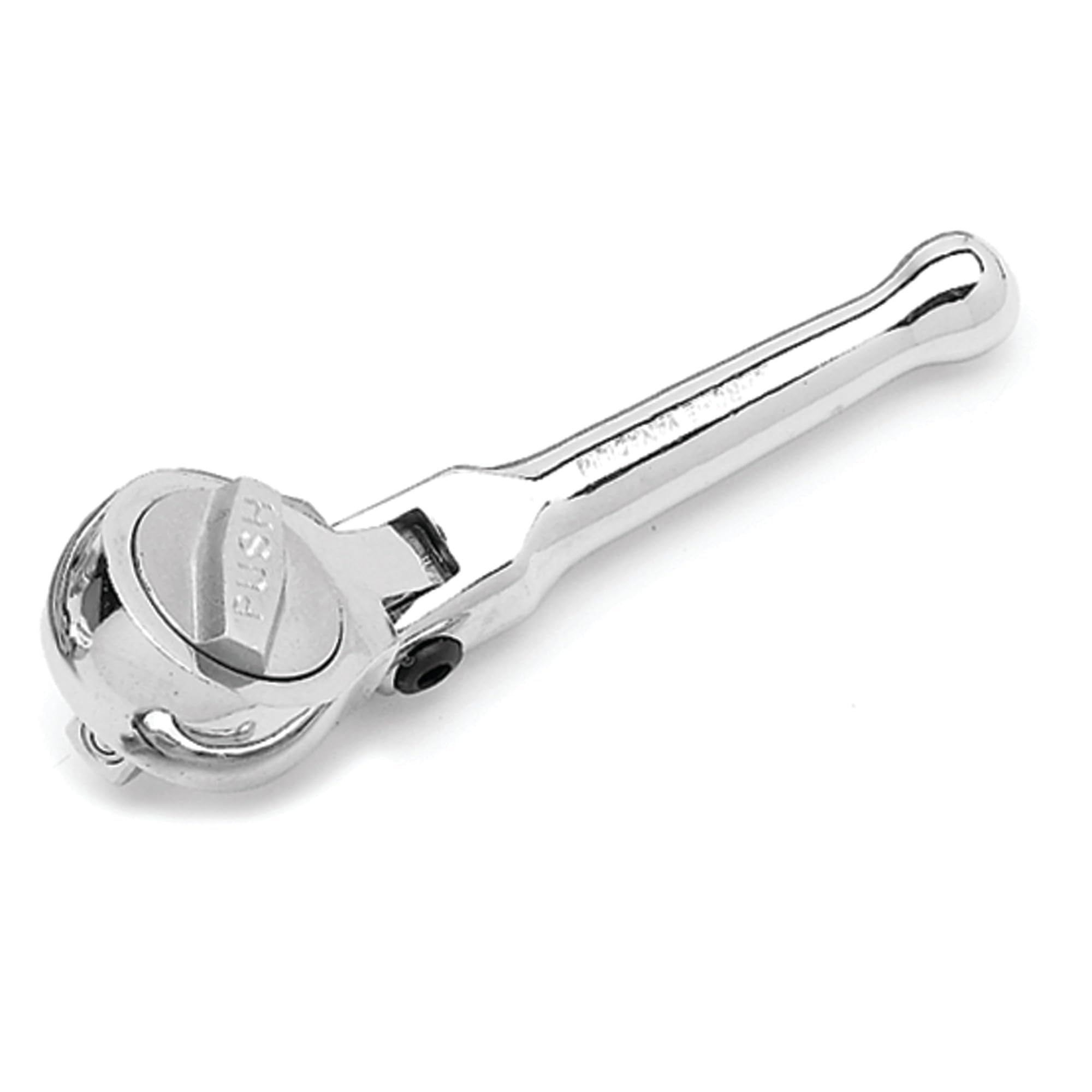 3/8-Inch Drive Performance Tool W38115 Round Quick Release Flex Ratchet