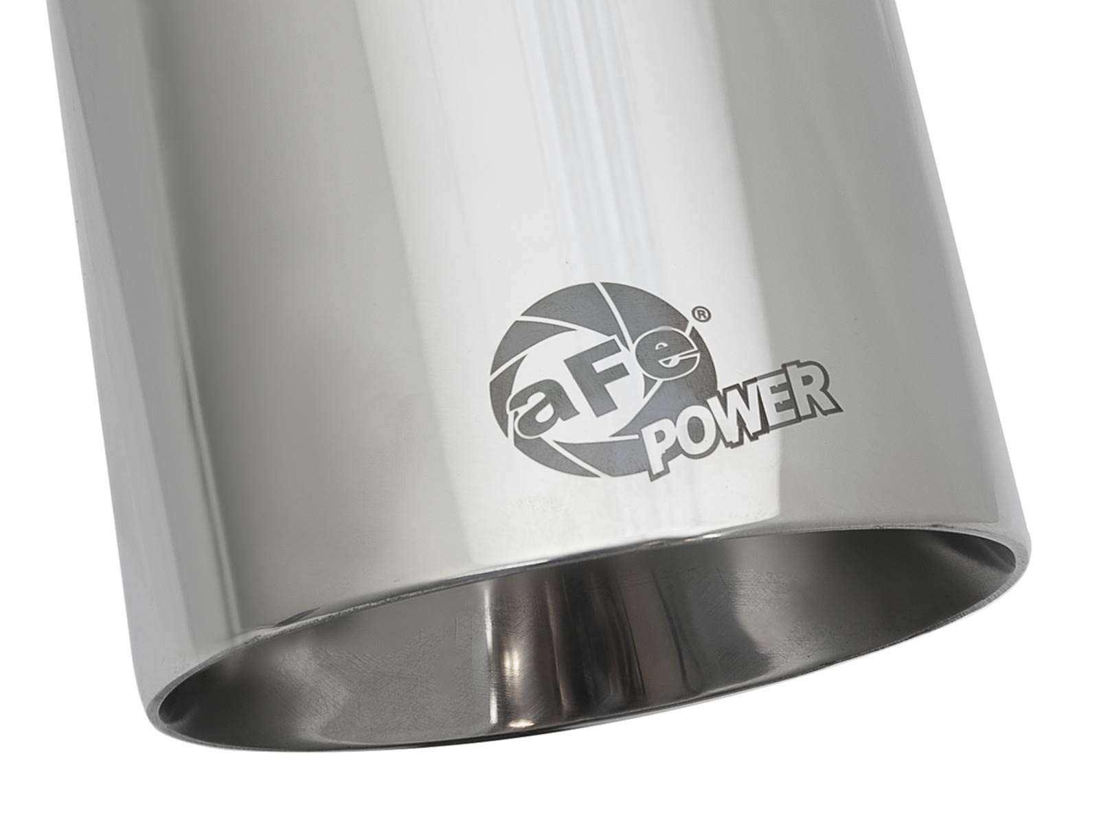 MACH Force-Xp Exhaust Tip Polished aFe Power 49T30454-P092