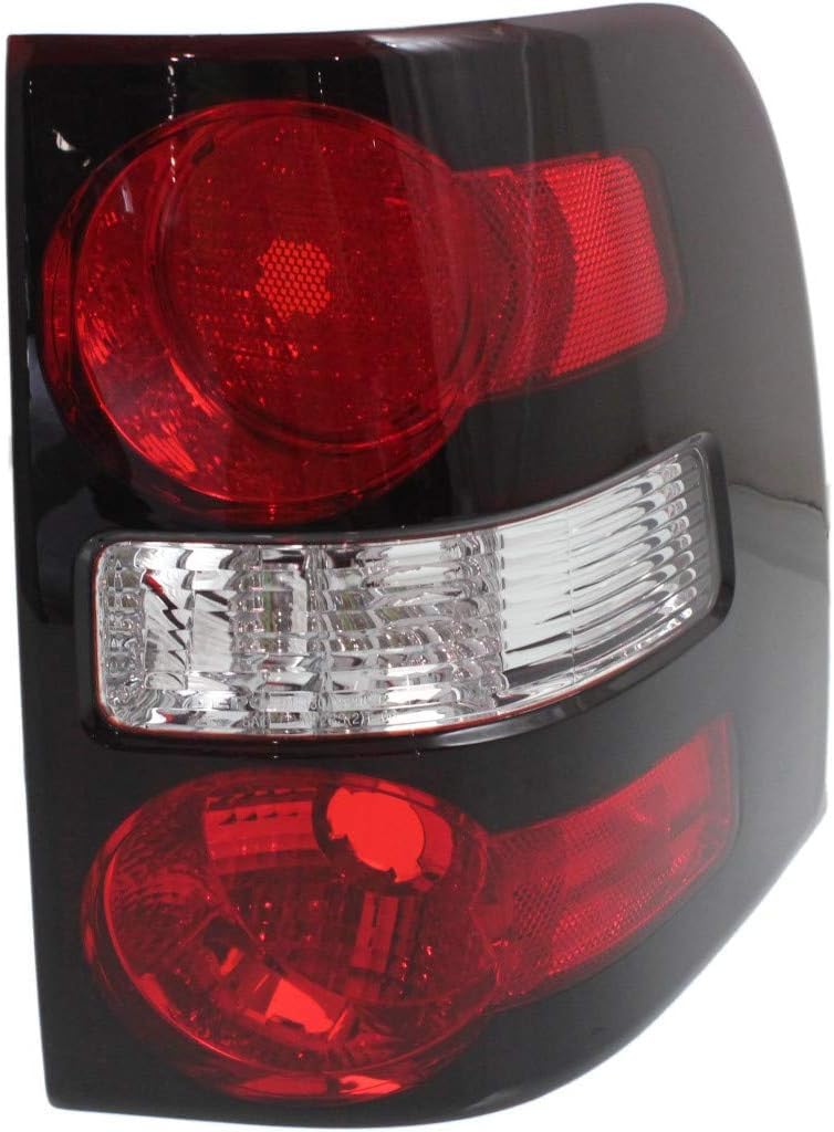 For Ford Explorer Tail Light ACK 2006 07 08 09 2010 Passenger Side | Replacement For FO2819140 | 6L2Z13404CA