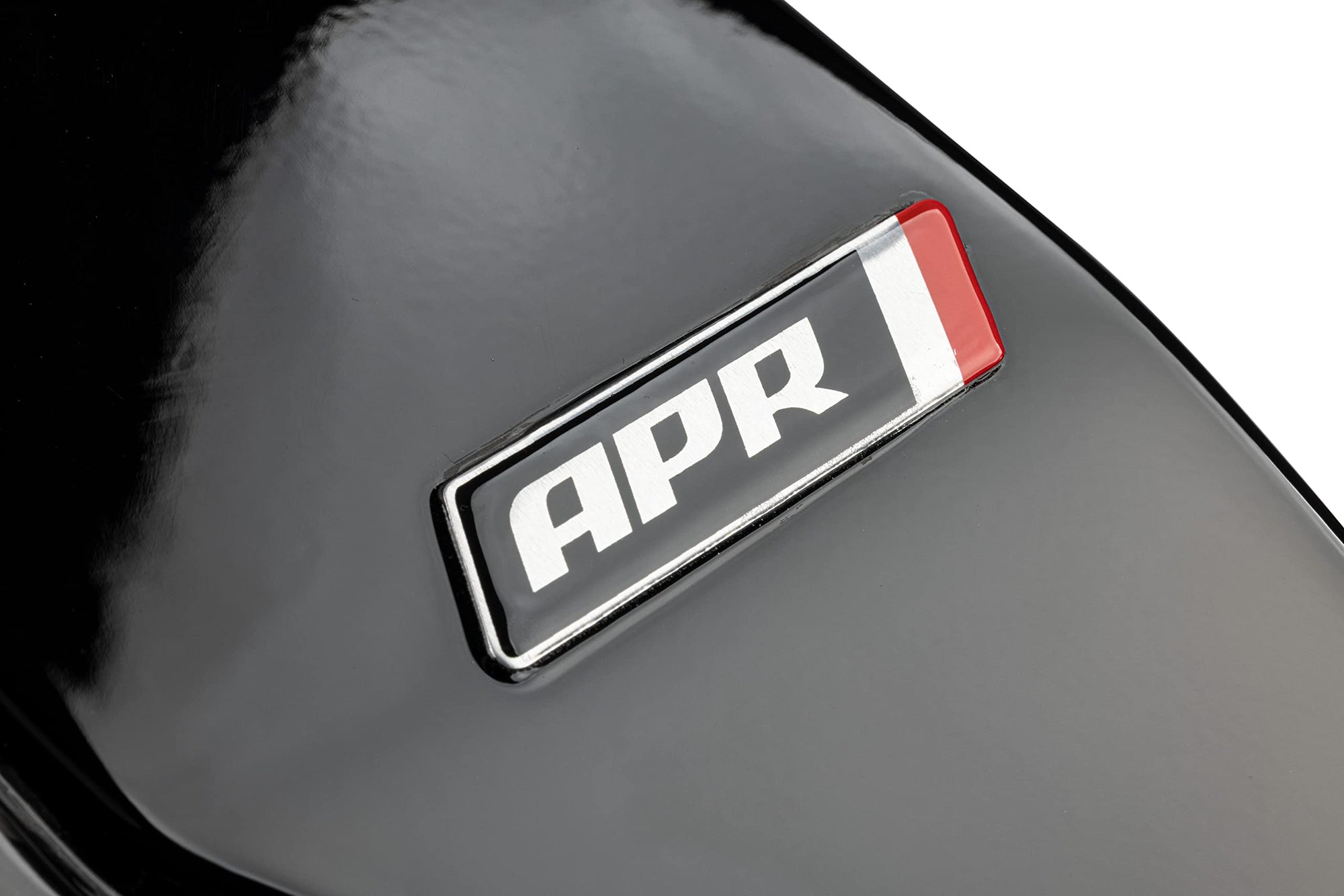 Carbon Fiber APR MS100235 Engine Cover - Gloss Forged