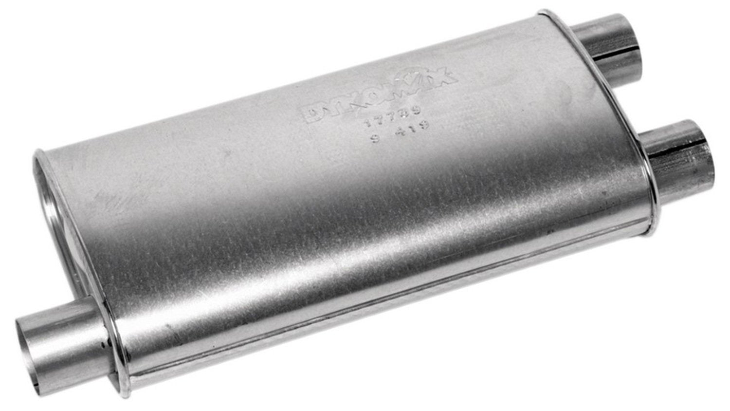 Super Turbo Dynomax 17739 Exhaust Muffler for Chevrolet Camaro