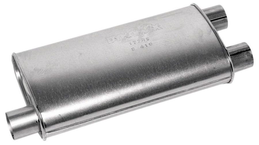 Super Turbo Dynomax 17739 Exhaust Muffler for Chevrolet Camaro