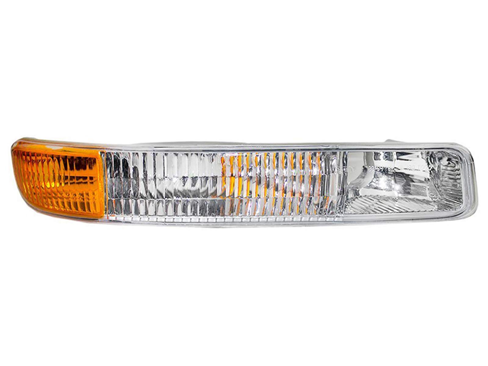 Replacement DEPO 332-1677R-UC Passenger Side Parking Light Assembly