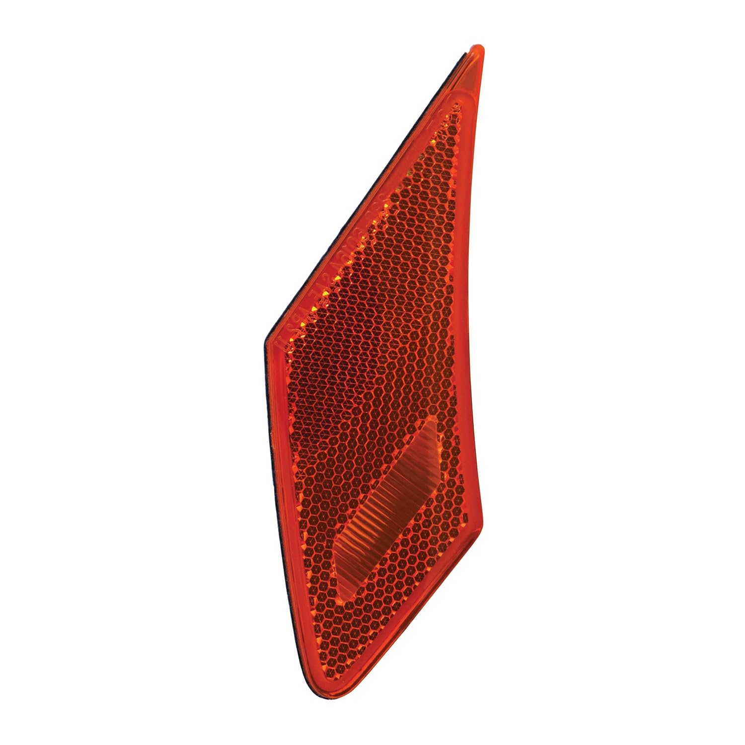 DEPO Replacement 320-1402L-AS Driver Side Side Marker Light Lens
