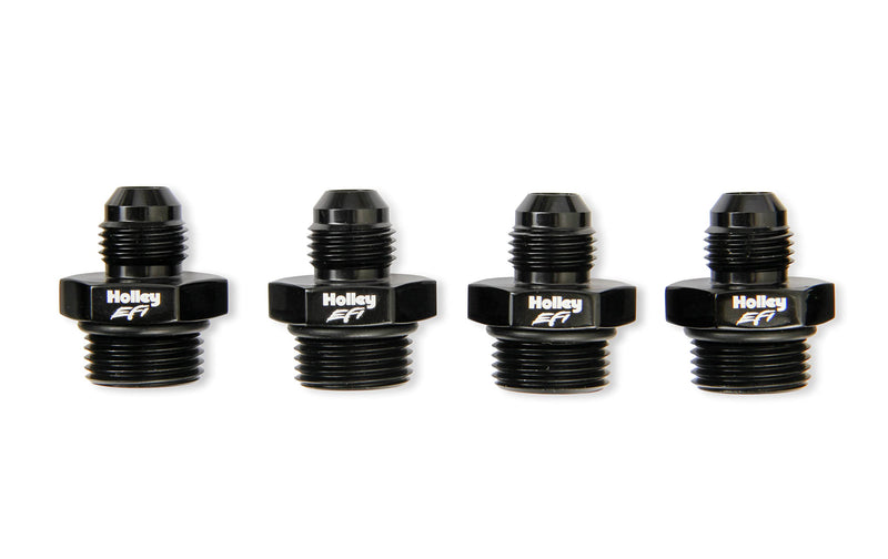 Fuel Rail Kit Holley EFI 534-245 Stock Truck LS Intakes