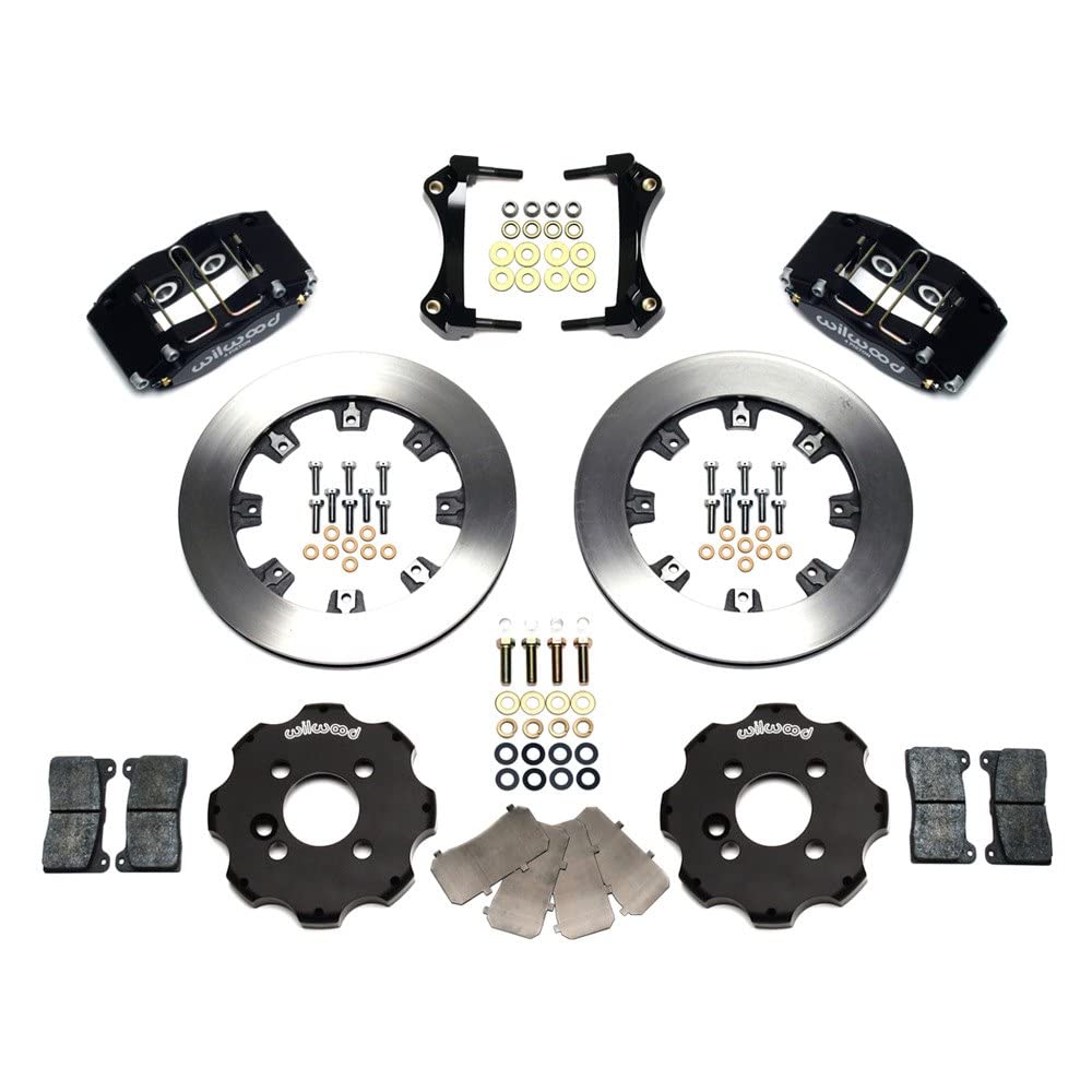 Dynapro Wilwood Radial Front Kit 12.19in Mini Cooper - 140-8528