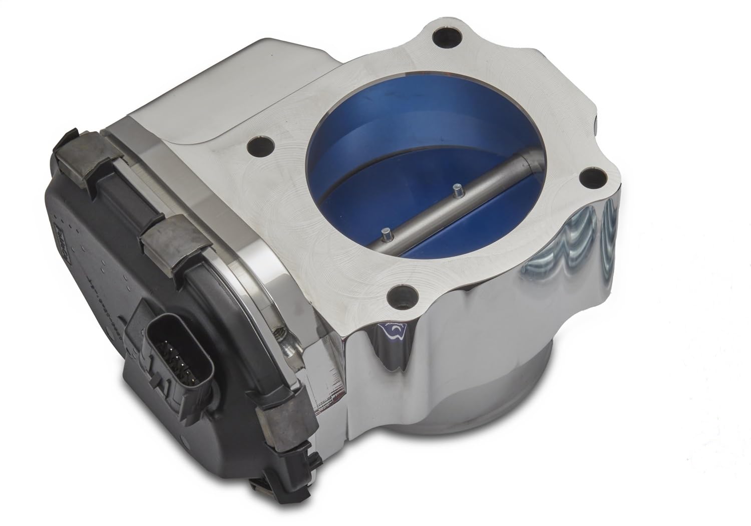 70MM 2.3L ECOBOOST Billet Throttle Body