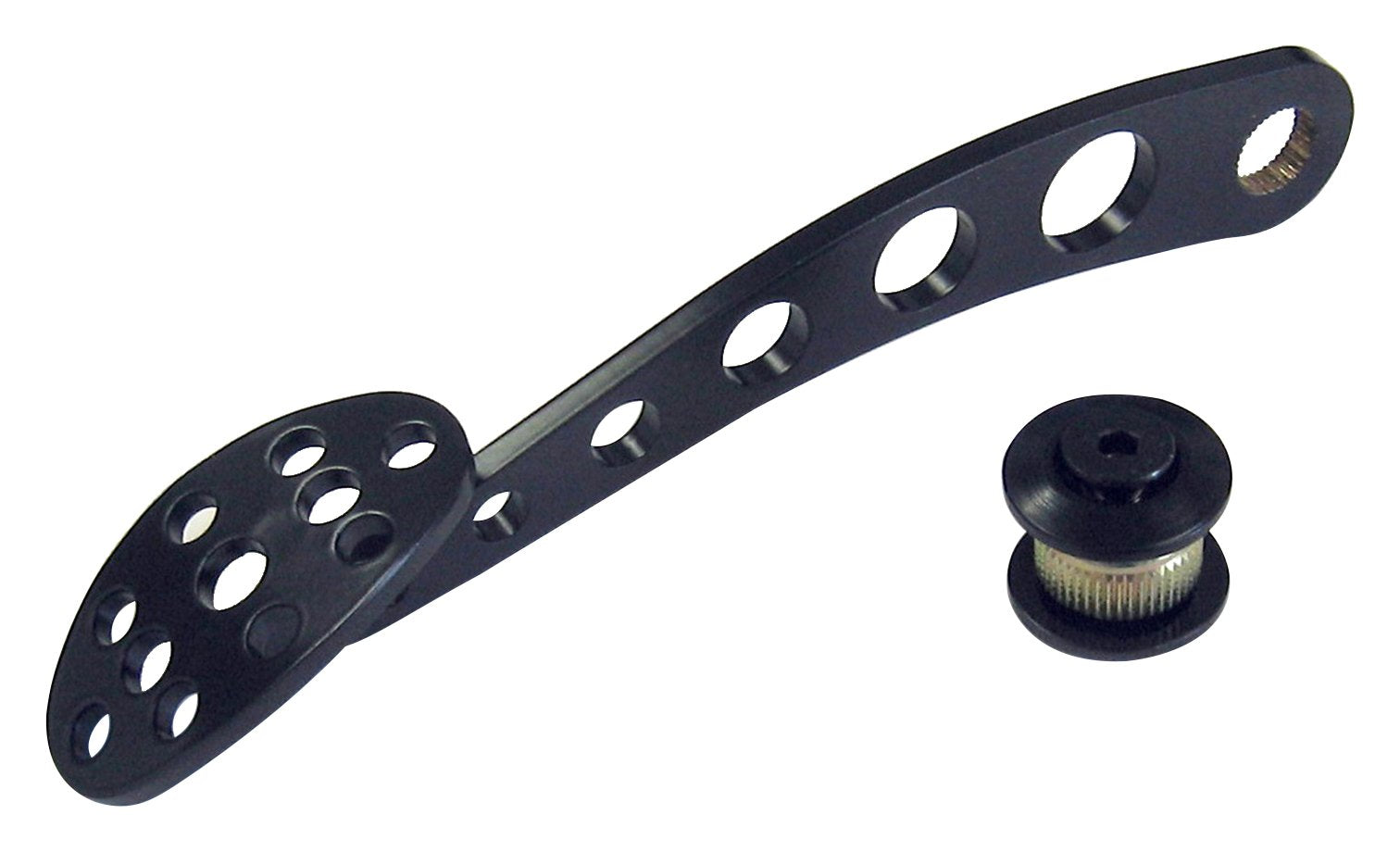 Gas Pedal/Brake Pad Lokar XDBW-6151