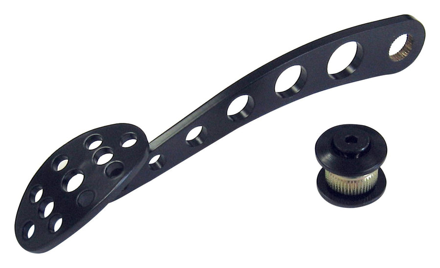 Gas Pedal/Brake Pad Lokar XDBW-6151