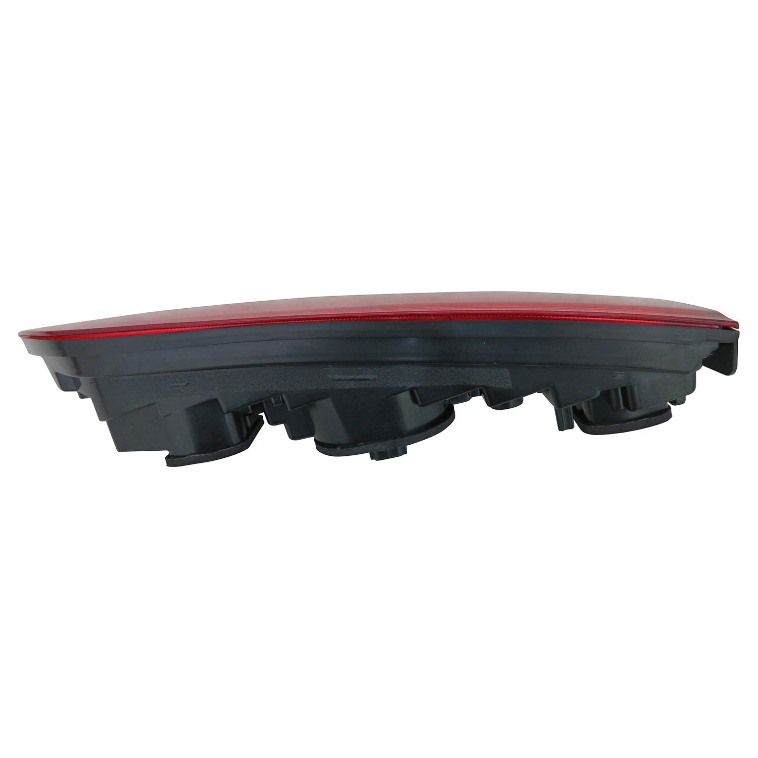 Left TYC Tail Light Assembly Compatible with 2016-2018 Honda Pilot