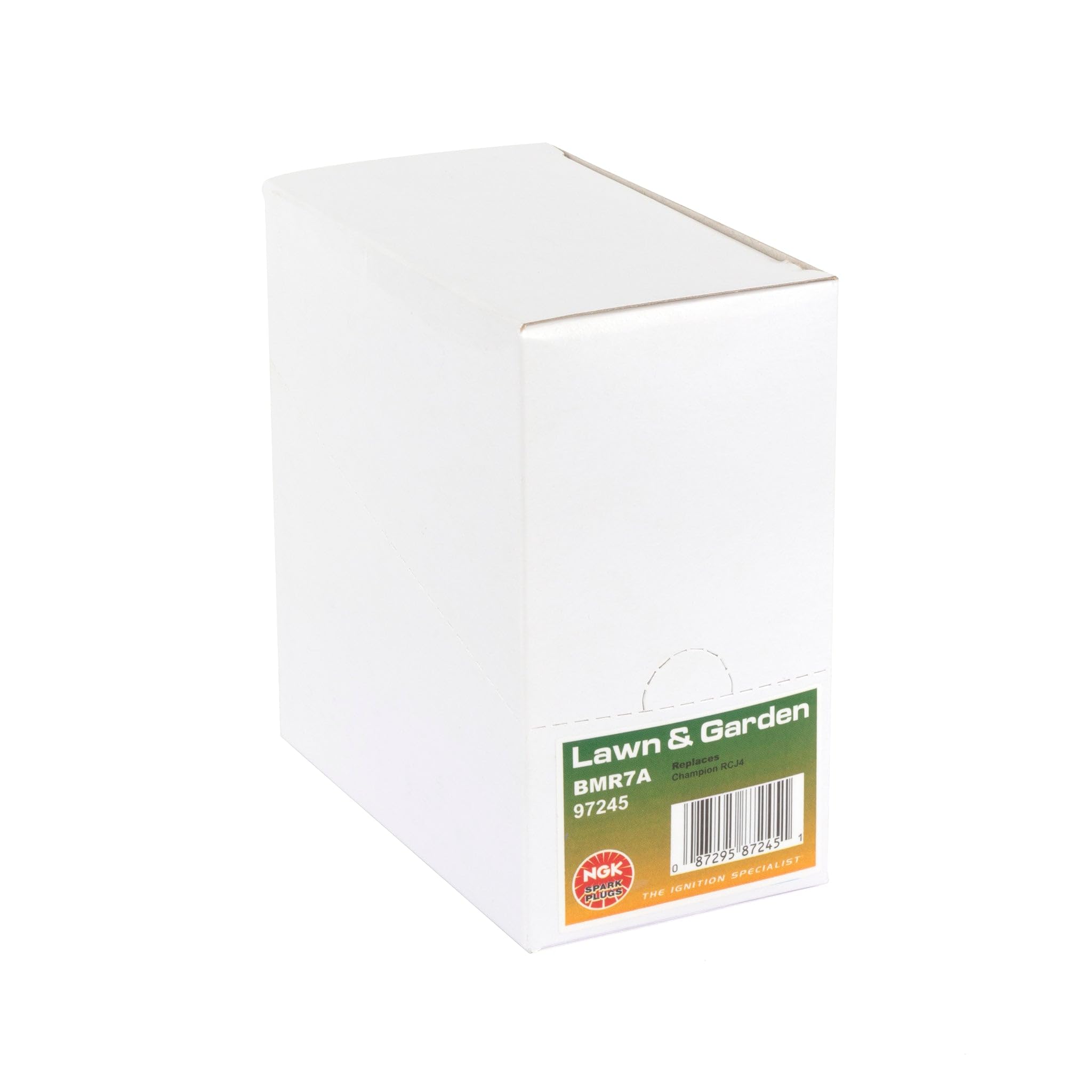 BMR7A NGK BLYB Standard Spark Plug, 1 Pack
