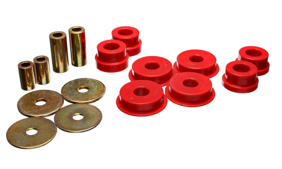 Rear Differential/Mustache Bar Set Energy Suspension 5.1108R
