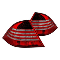 Mercedes Benz LED Tail Light Xtune ALT-JH-MBW220-LED-RC