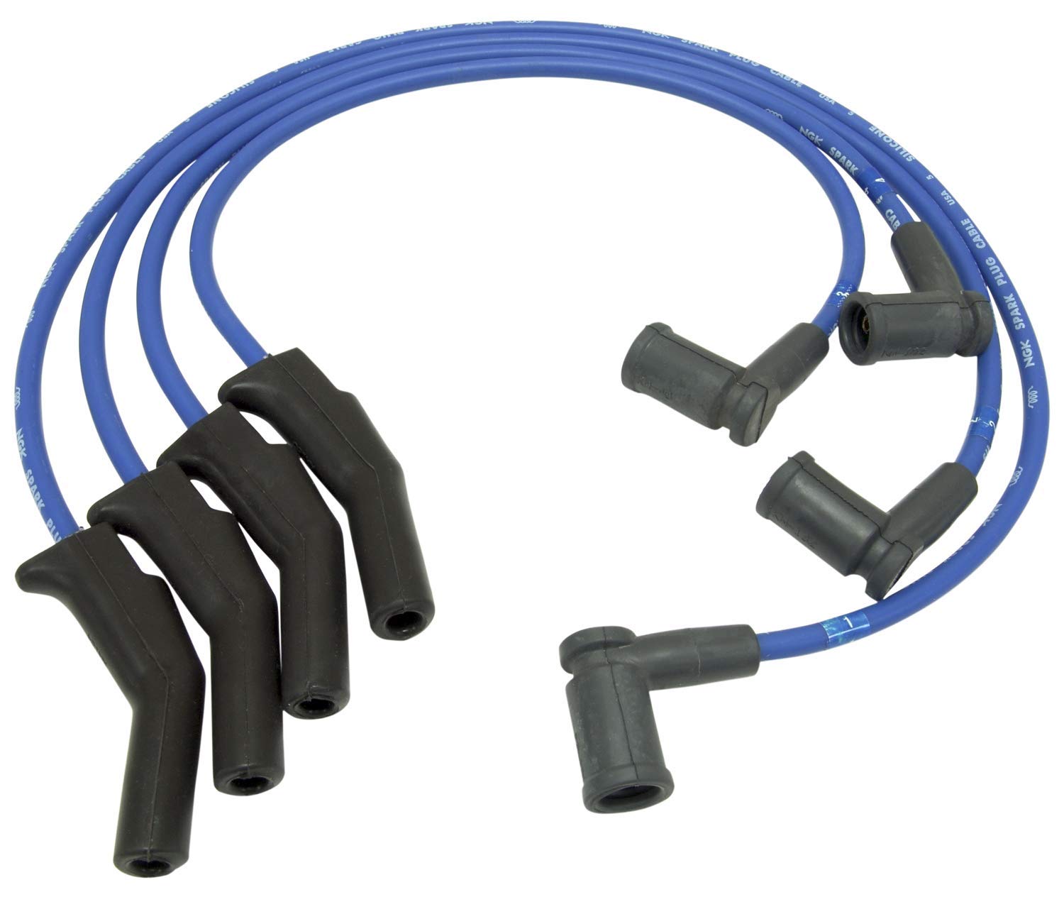 RC-FDZ069 NGK (52010) Spark Plug Wire Set