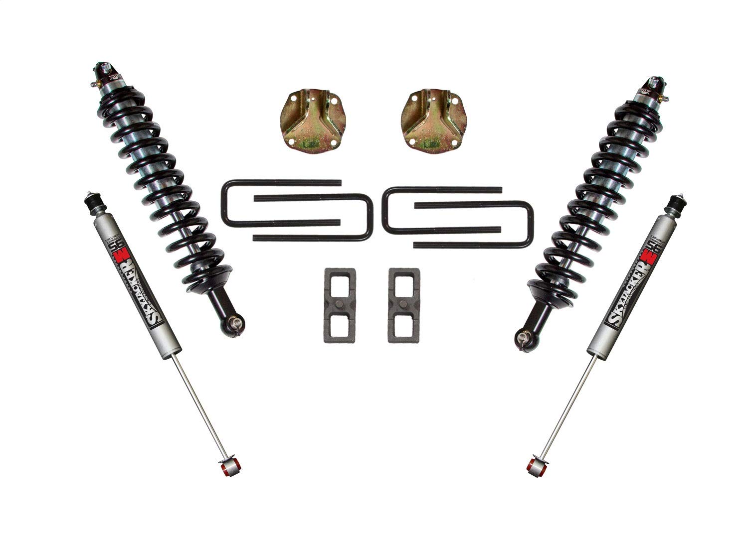 Skyjacker TU730BM Suspension 3'C/o Kt/07 Tundra/rear M