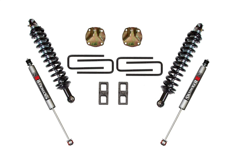 Skyjacker TU730BM Suspension 3'C/o Kt/07 Tundra/rear M