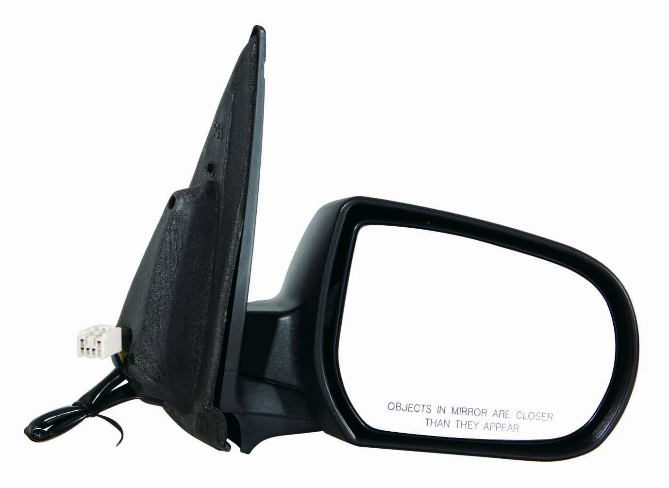 Replacement DEPO 330-5402R3EFH Passenger Side Door Mirror Set