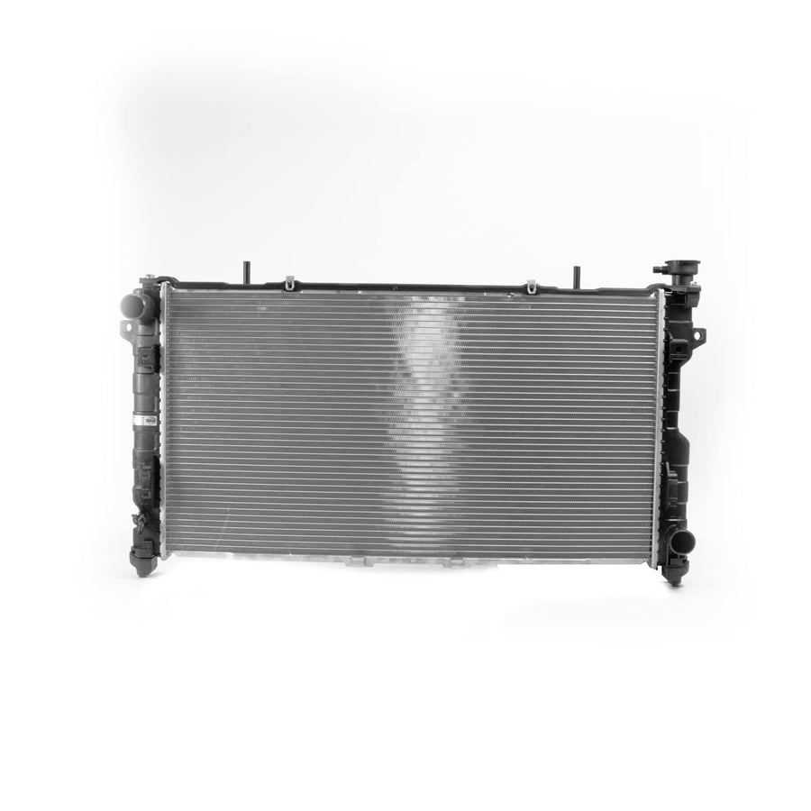 Compatible TYC 2311 Radiator with 2001-2004 Dodge Caravan/Grand Caravan