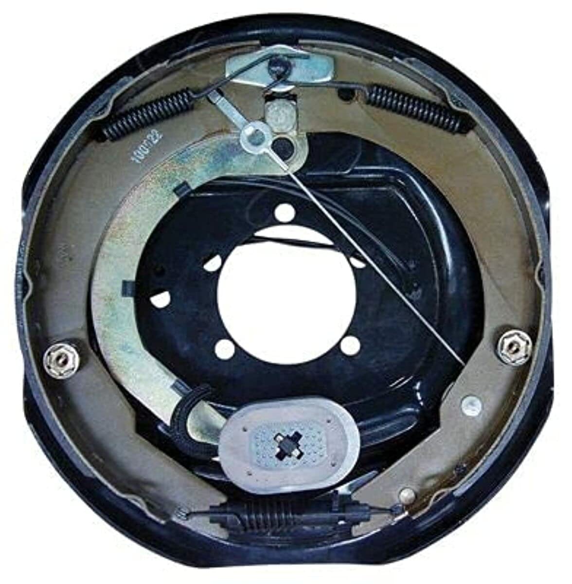 Husky 32293 Towing Backplate 12IN RH 6000#, S/A