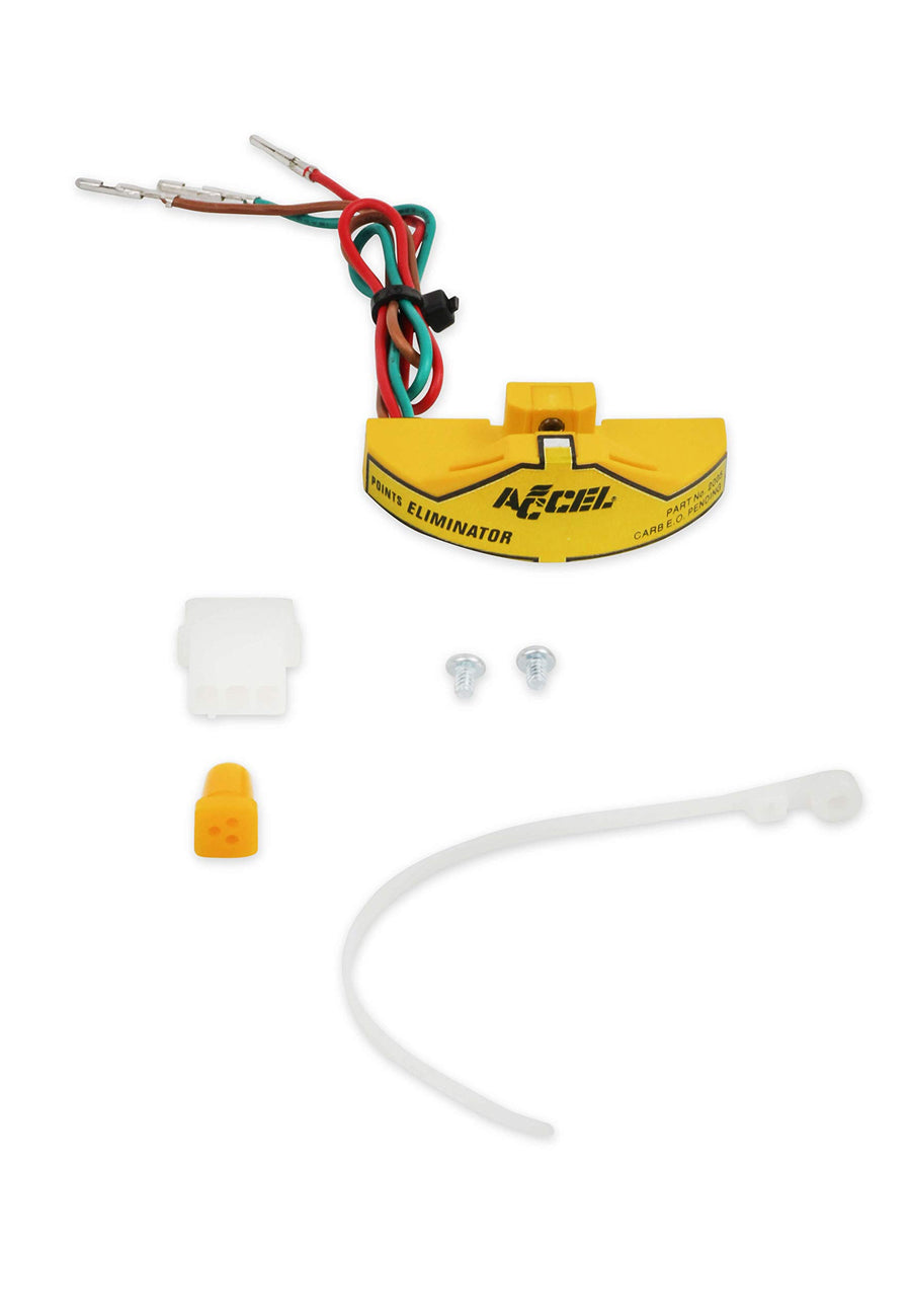 2005 ACCEL Module, Eliminator Replacement