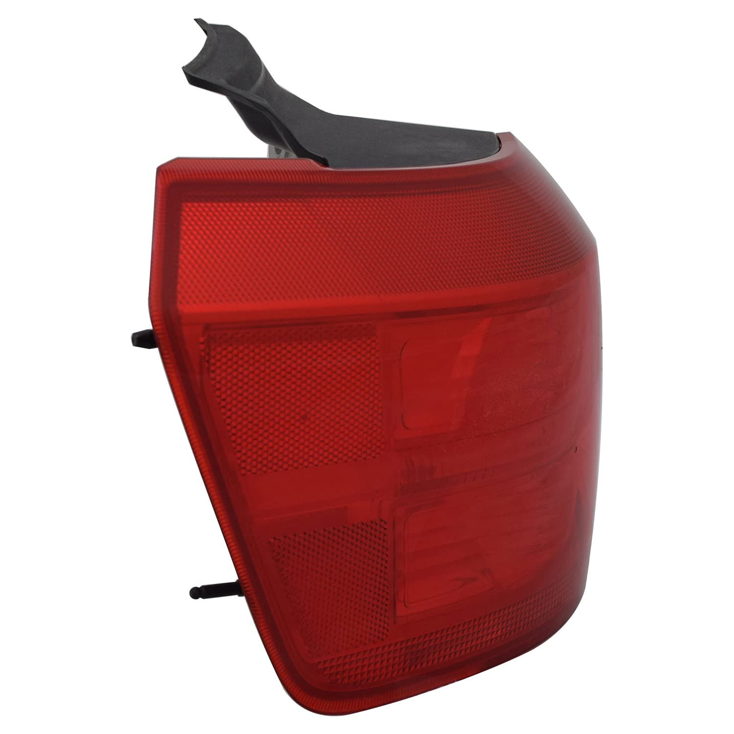 Left TYC Tail Light Assembly Compatible with 2010-2017 GMC Terrain