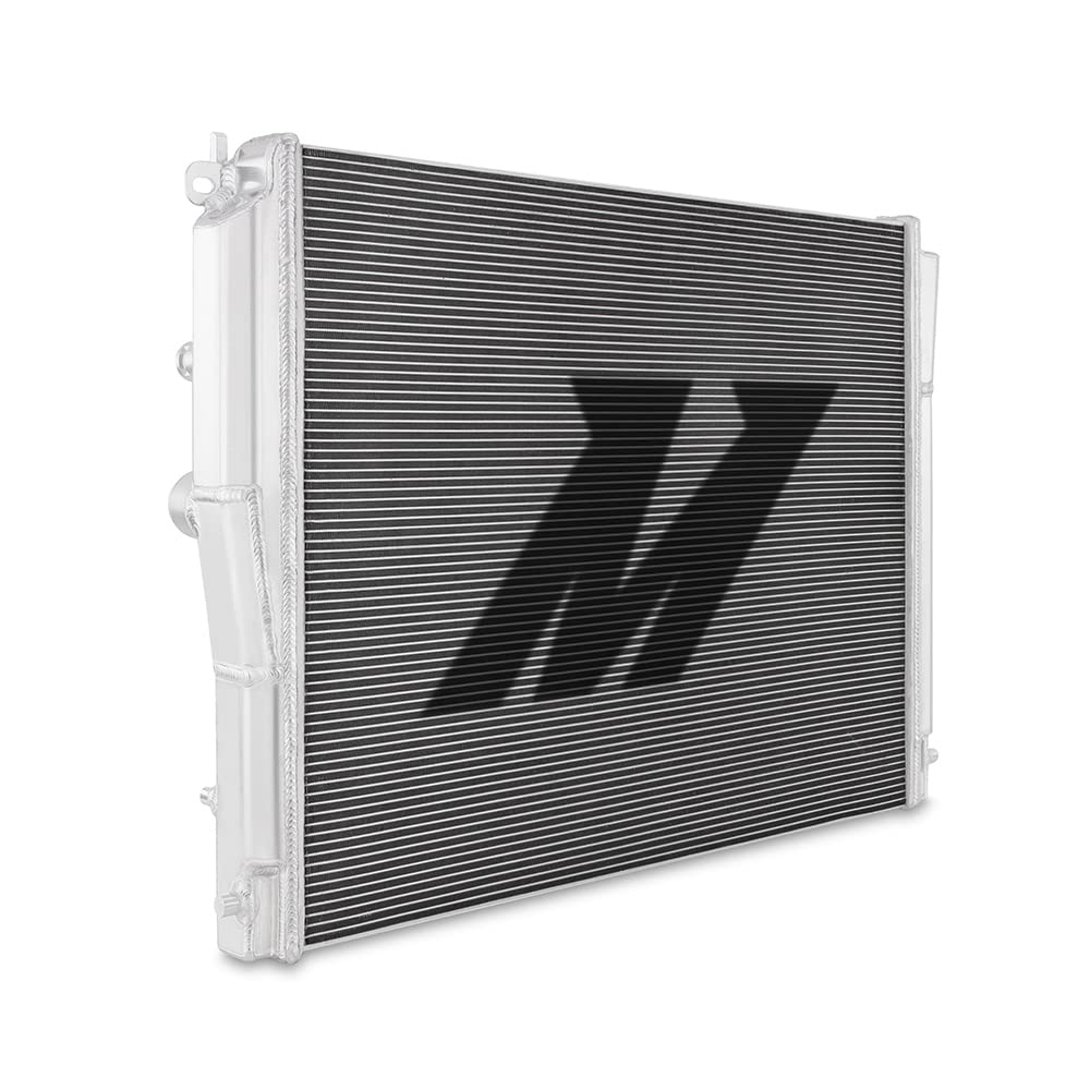 Mishimoto Performance Aluminum Radiator Kit MMRAD-SUP-20K Compatible With Toyota GR Supra 3.0L, 2020+