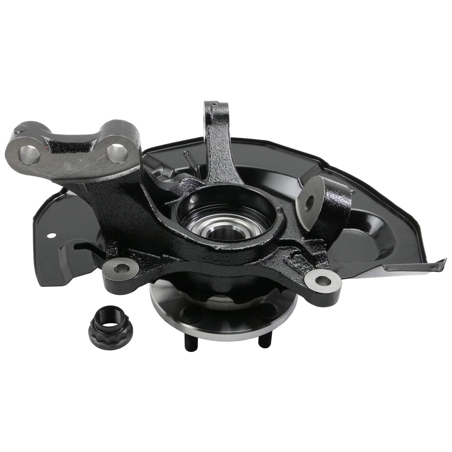 LK024 MOOG Suspension Knuckle Assembly for Lexus RX330