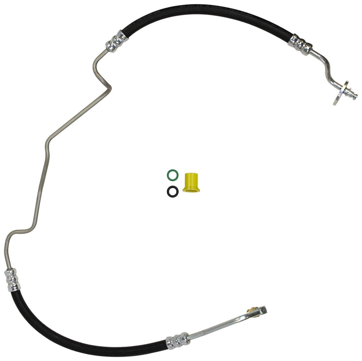 366196 Power Steering Pressure Line Hose Assembly nobrandname