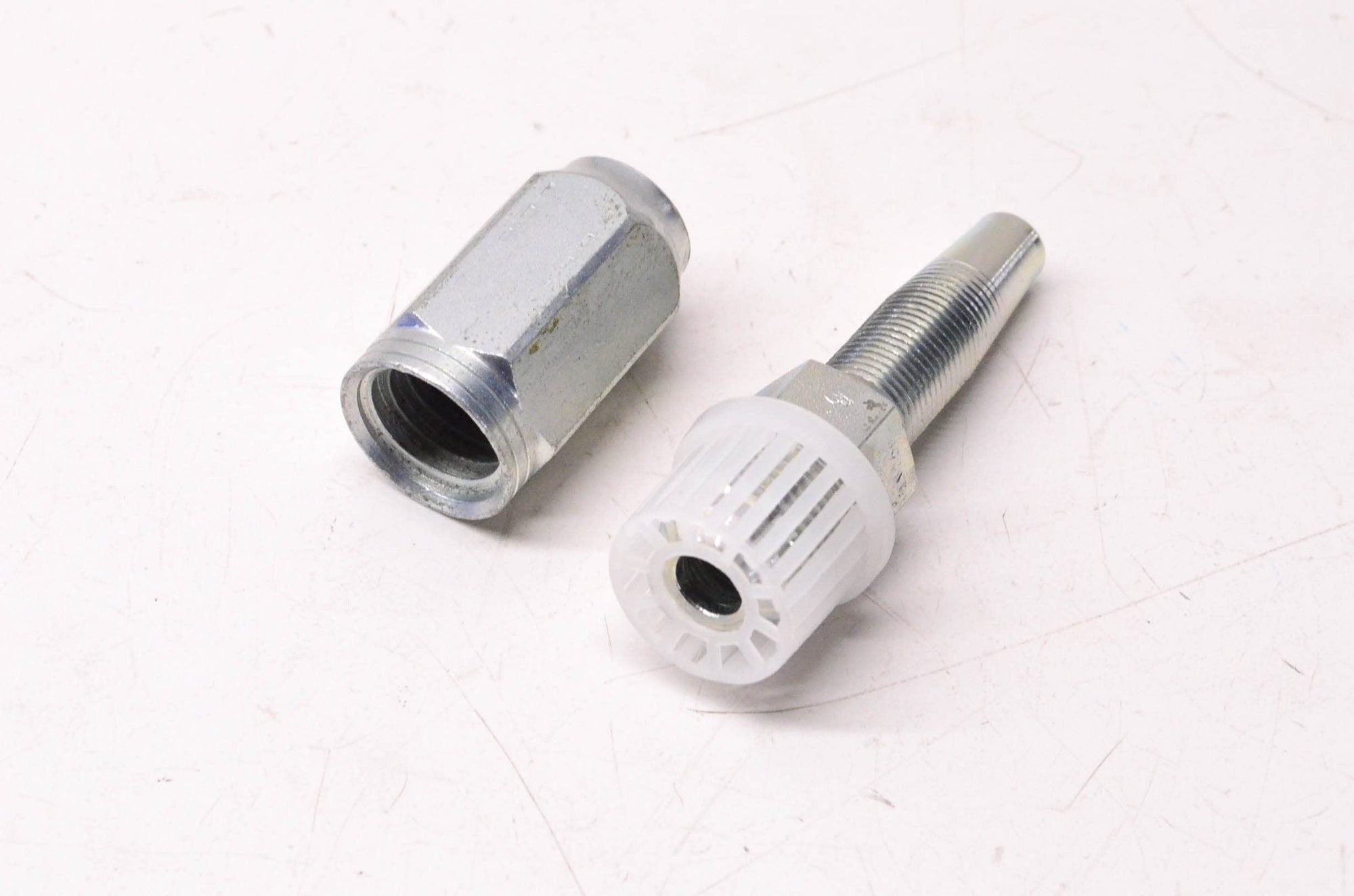 Gates Field Attachable Type T for G2 Hose, 2 Wire, Male JIC 37 Flare, 1/2" ID 8C2AT-10RMJ