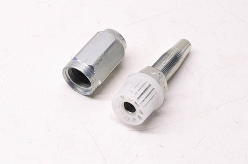 Gates Field Attachable Type T for G2 Hose, 2 Wire, Male JIC 37 Flare, 1/2" ID 8C2AT-10RMJ