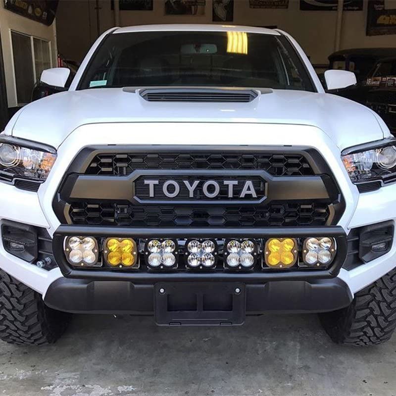 XL Racer Edition Baja Designs LED Light Pod (Racer Spot Lens; Clear)