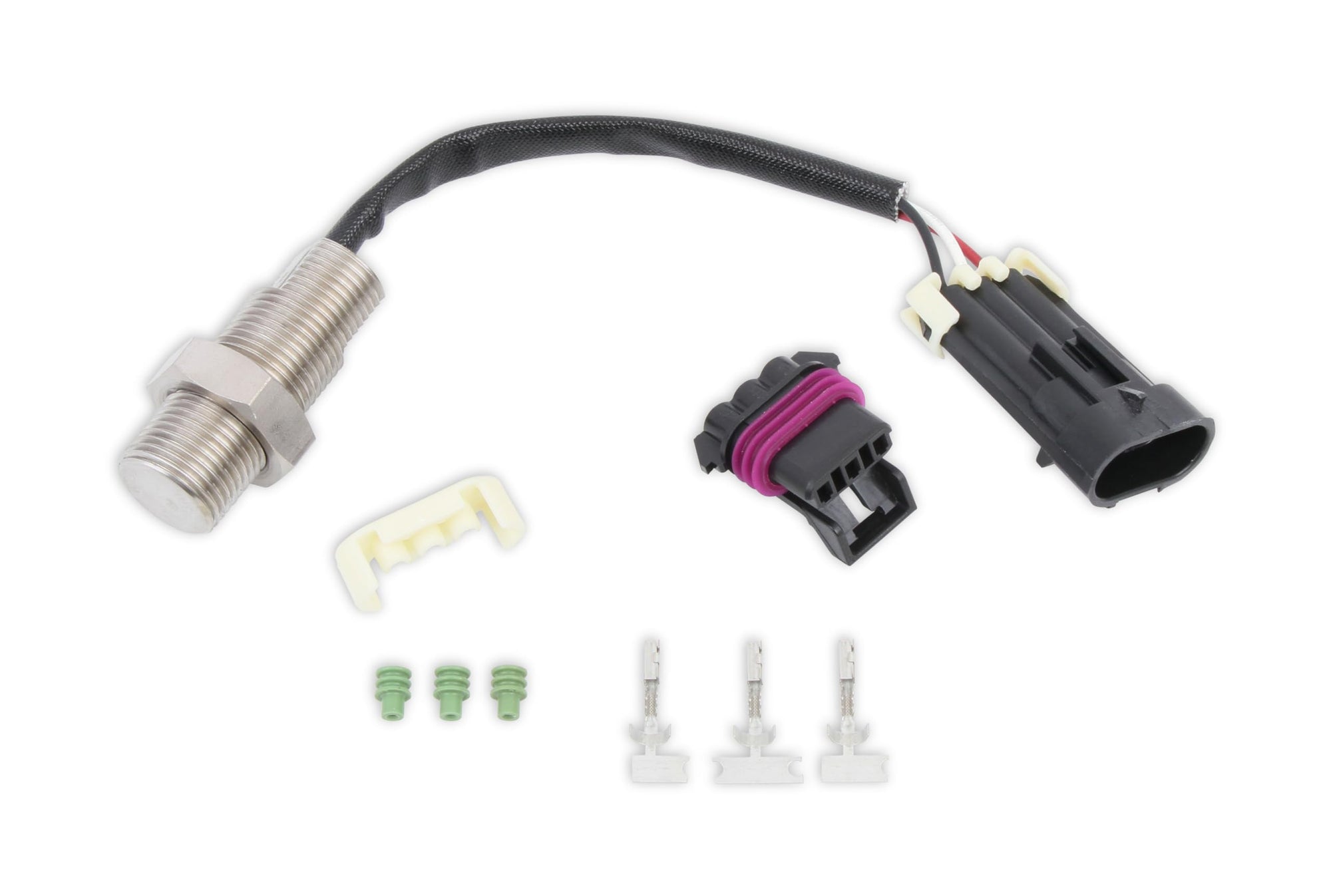 Hall Effect MSD 8278 Crank Reluctor Pick-Up Sensor