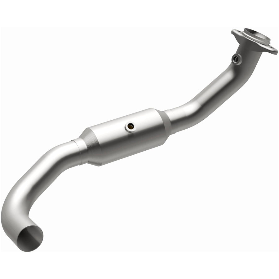 Catalytic Converter MagnaFlow 4651409: California Grade, Direct Fit, Compatible with 2006 Ford F-150 (CARB Compliant)